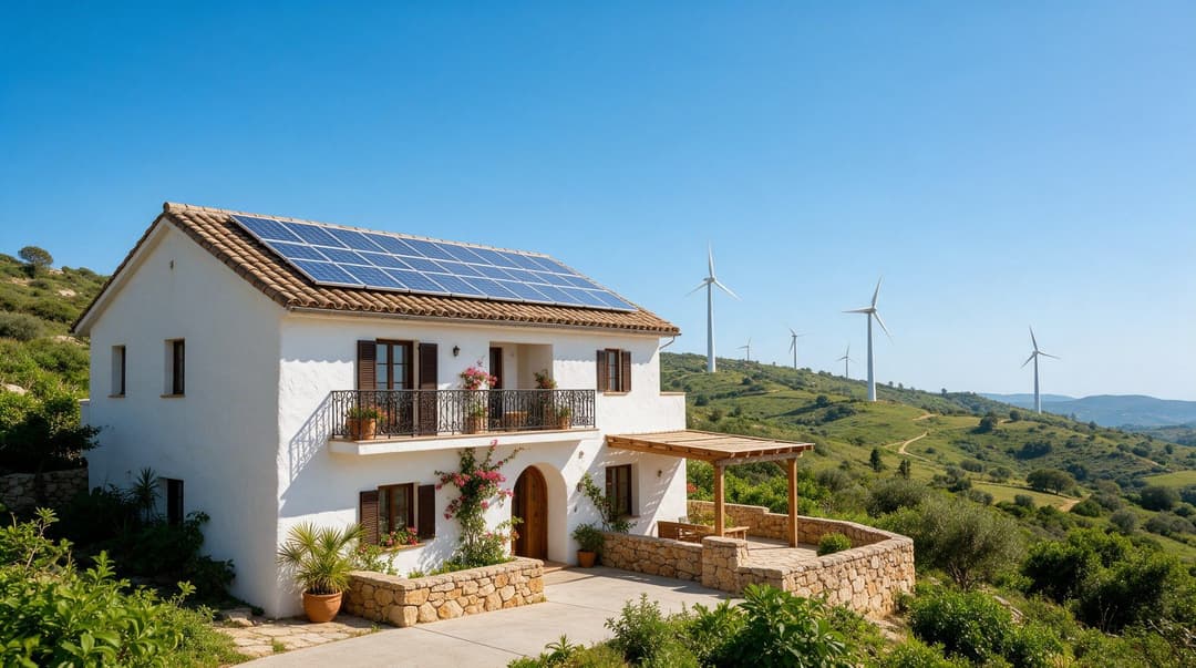 Las energías renovables: tipos y ventajas