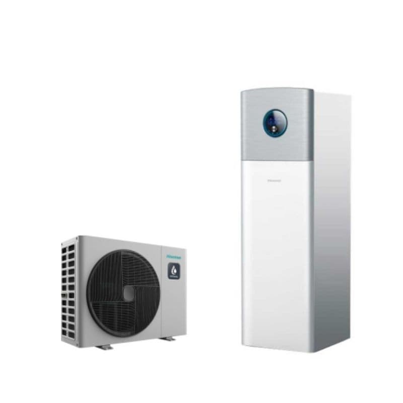 AEROTERMIA HISENSE HI-THERMA BIBLOC AHN AEROTERMIA HISENSE HI-THERMA BIBLOC AHN