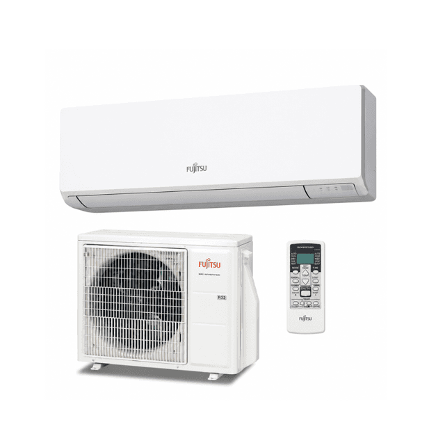 AIRE ACONDICIONADO FUJITSU ASY