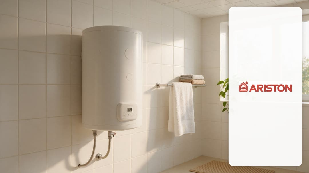 Termos Ariston: opiniones del Pro1 Eco Dry y el Velis Pro
