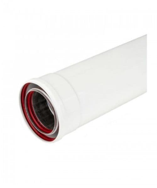 TUBO COAXIAL MH 80/110 500MM TUBO COAXIAL MH 80/110 500MM