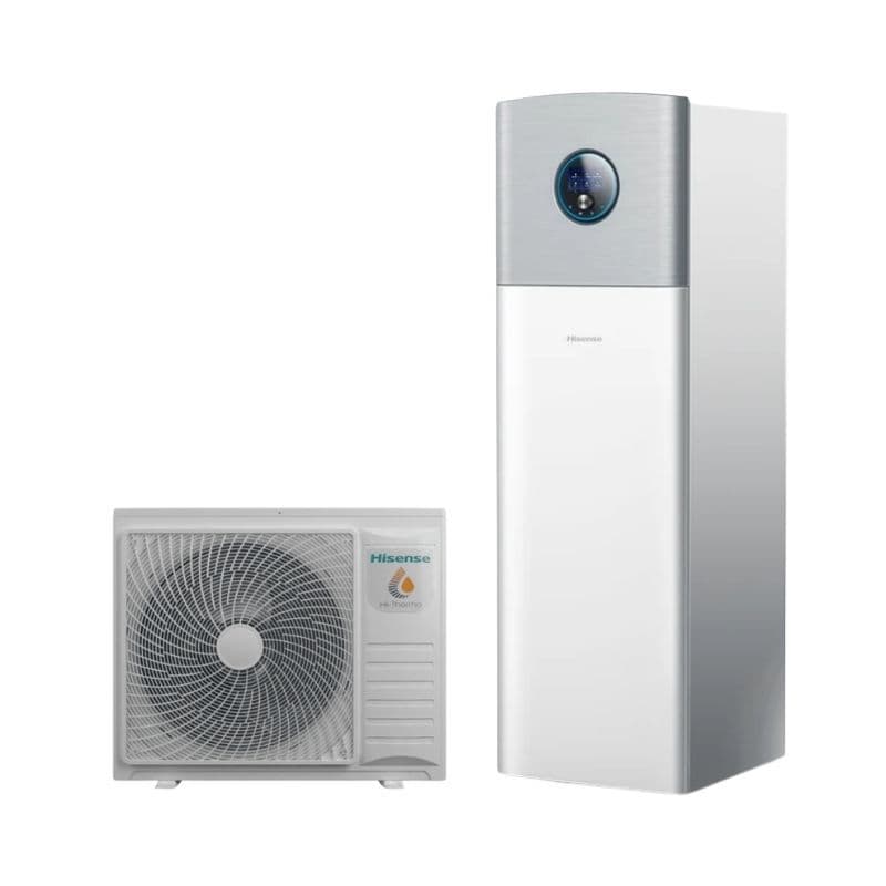 AEROTERMIA HISENSE HI-THERMA AHW AEROTERMIA HISENSE HI-THERMA AHW