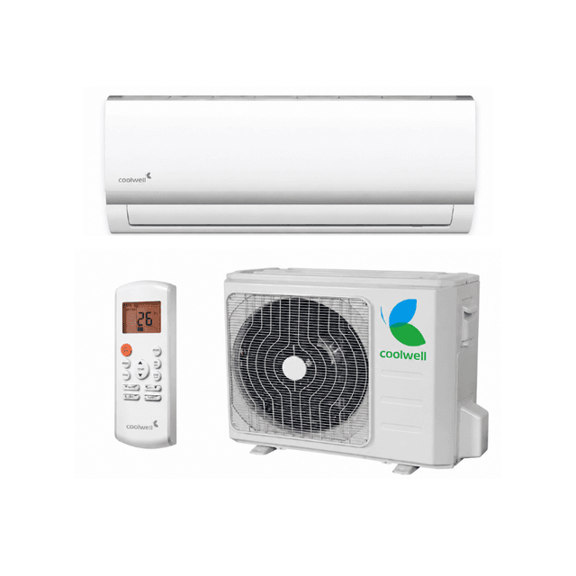 AIRE ACONDICIONADO SPLIT COOL-MAX COOLWELL
